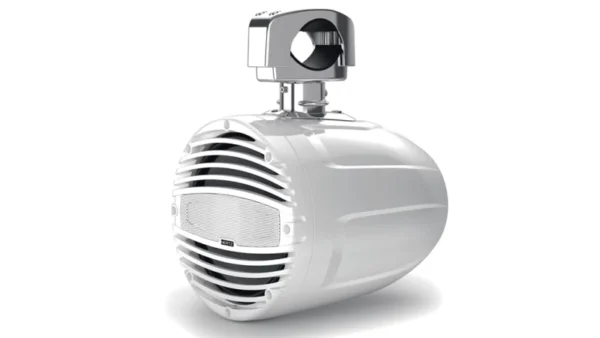 Difuzor Marine Hertz HTX 8 M-CL-TC / TW, Negru / Alb, 200mm, 100W RMS - imagine 3