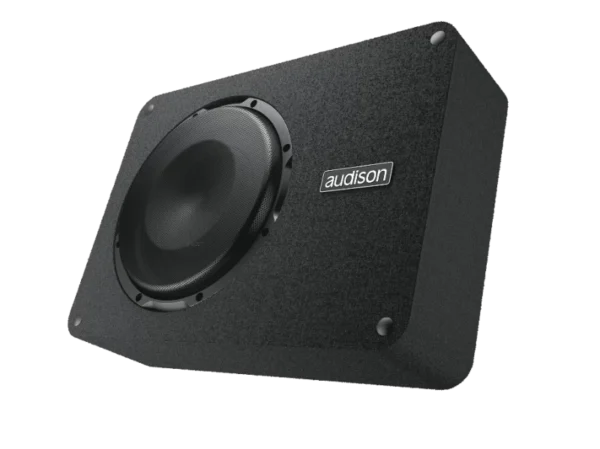 Subwoofer auto Audison APBX 10 S4S, 400W, 250mm - imagine 1