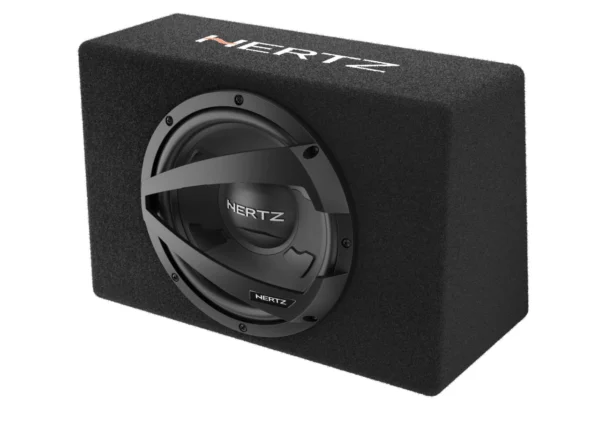 Subwoofer auto Hertz Dieci DBX 25.3, 250mm, 150W RMS - imagine 1