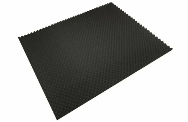 Insonorizant auto Premium STP Relief 15mm, 750x1000mm Foaie - imagine 4