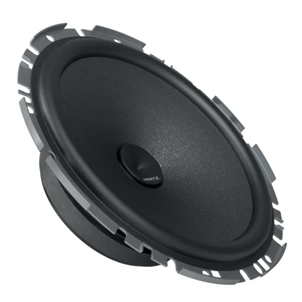 Difuzoare Auto Hertz Cento C 165 F, set componente, 165 mm, 70W RMS, 4, 2 difuzoare - imagine 1