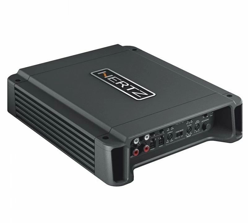 Amplificator auto HERTZ Compact Power HCP 4D, 4 canale, 1160W - imagine 1