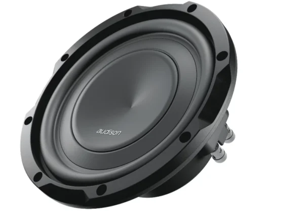 Subwoofer auto Audison Prima APS 8 D, 200mm, 250W RMS - imagine 1