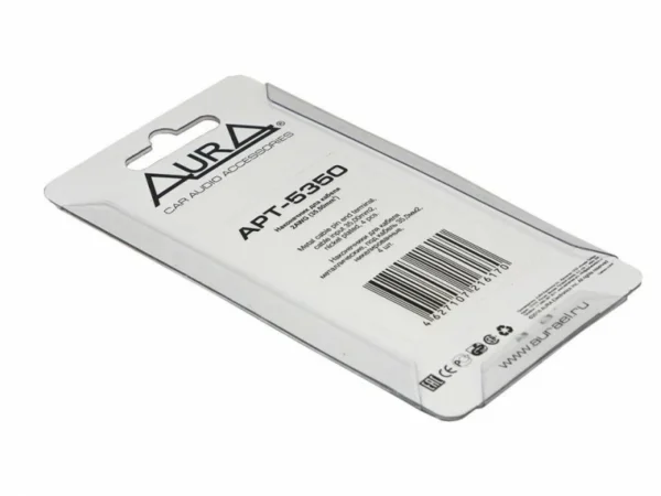 Inel terminal AURA APT 5350, 35mm2 (2AWG), 4 bucset - imagine 4