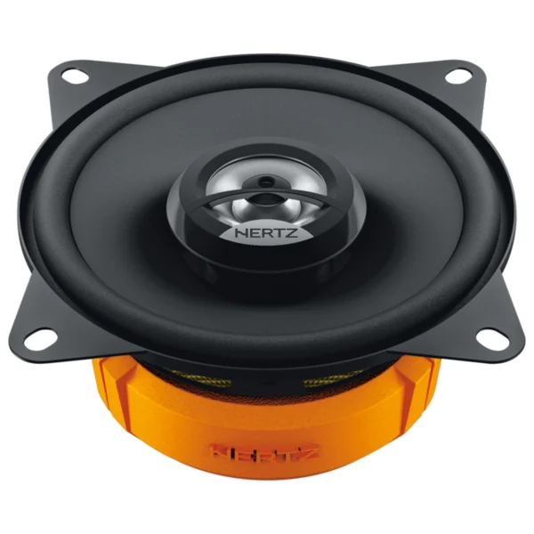 Difuzoare auto Hertz Dieci DCX 100.3, set coaxial 2 cai, 100mm, 30W RMS, 4, 2 difuzoare - imagine 1