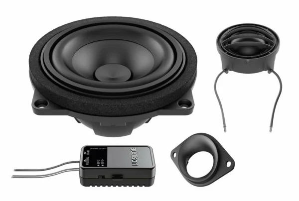 Resigilat - Difuzoare Auto Audison Prima dedicate BMW APBMW K4E, set sistem 2 cai, 50W RMS - imagine 1