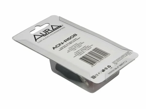 Inel terminal AURA ACN R508, 50mm2 (1/0 AWG), 2 bucset - imagine 3