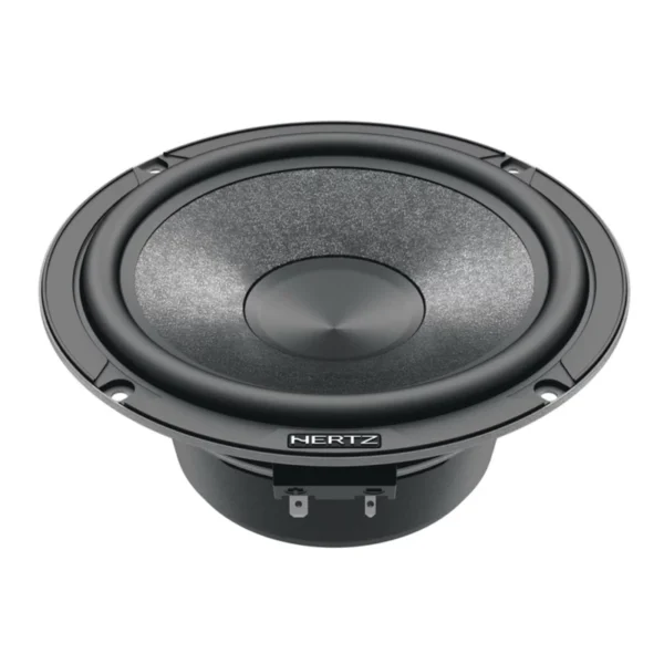 Difuzoare Auto Hertz Cento C 165, set componente, 165 mm, 70W RMS, 4, 2 difuzoare - imagine 3