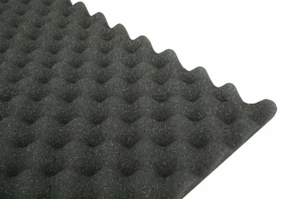 Insonorizant auto Premium STP Relief 15mm, 750x1000mm Foaie - imagine 1