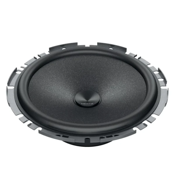 Difuzoare Auto Hertz Cento C 165 F, set componente, 165 mm, 70W RMS, 4, 2 difuzoare - imagine 3
