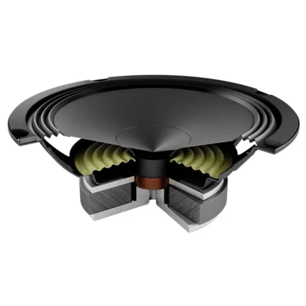 Difuzoare auto Audison Prima AP 6.5 set componente, 165mm, 110W RMS, 4, set 2 difuzoare - imagine 4