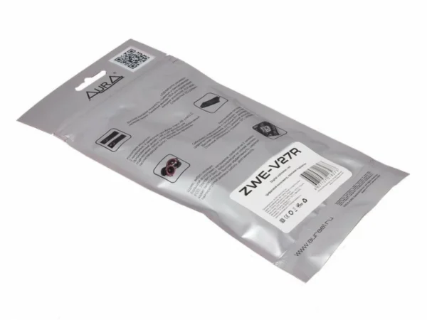 Voltmetru Digital AURA ZWE V27R, afisaj rosu - imagine 3