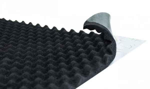 Pachet insonorizant pentru doua usi STP Base Pro Door, Vibro, Fono, 2 Straturi - imagine 3