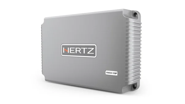 Amplificator Marine Hertz HMD 8 DSP, 8 canale, 1000W RMS - imagine 1