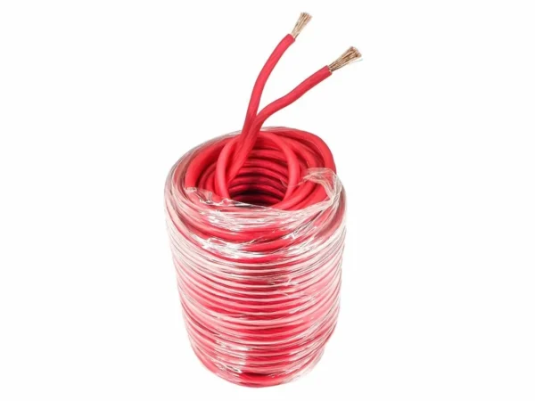 Cablu boxe AURA SCA B250, Blister 10m, 2  2,5mm2 (14AWG) - imagine 1