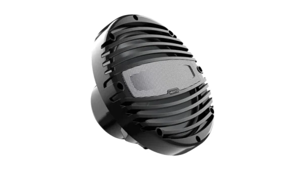 Difuzoare Marine Hertz HMX 8 LD / W / C, Alb / Negru, set coaxial 2 cai, 200mm, 100W RMS - imagine 2