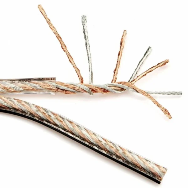 Cablu boxe Connection FT 214, Metru Liniar / Rola 150m, 14 AWG - imagine 1