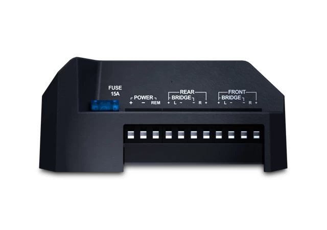 Pachet Subwoofer auto Hertz DBX 30.3 + Amplificator Stetsom IR 280.1 + kit de cabluri complet - imagine 5