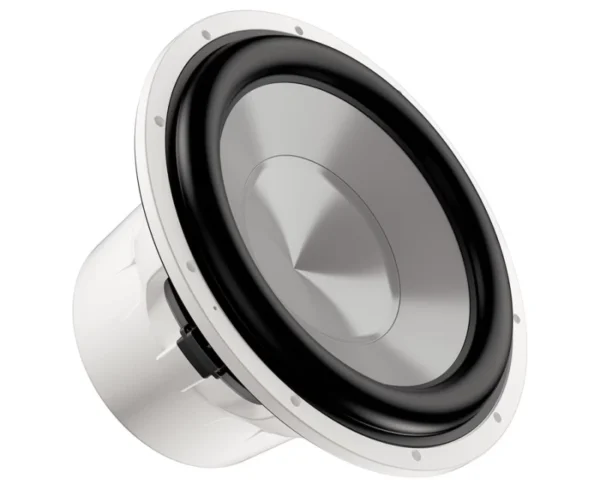 Subwoofer Marine Hertz HMS 10 B / C, Alb / Negru, 250mm, 250W RMS, 4 O - imagine 7