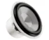 Subwoofer Marine Hertz HMS 10 B / C, Alb / Negru, 250mm, 250W RMS, 4 O - imagine 7
