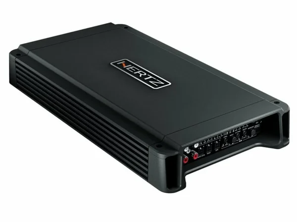 Amplificator auto HERTZ Compact Power HCP 5D, 5 canale 1500W - imagine 1