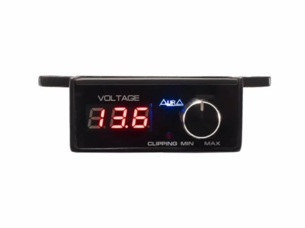 Amplificator auto Aura Venom D1500.1, 1 canal, 1500W - imagine 4