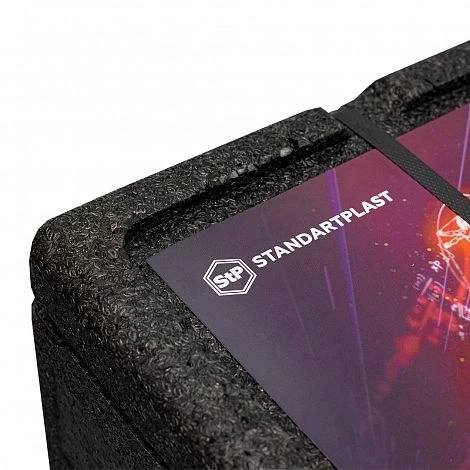 Insonorizant auto Premium STP Aerocell QP Intrigo, 6 mm, 4m2, Bulk Pack - imagine 5