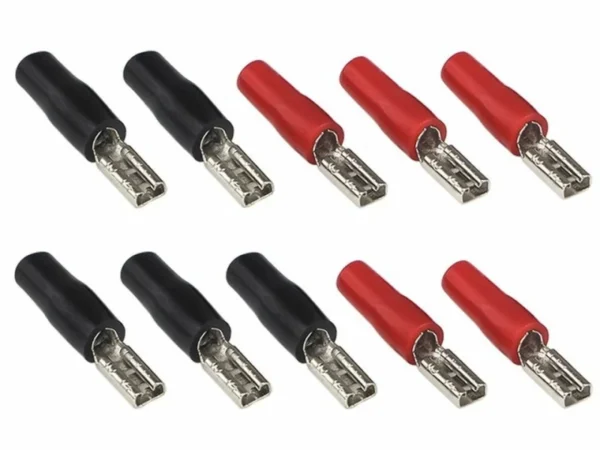 Inel terminal AURA ACN 0628/10, 4-6mm (12-10 AWG), 10bucset - imagine 3