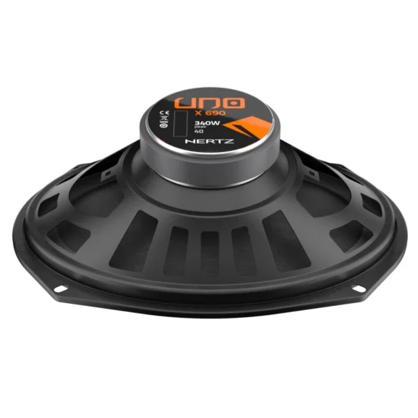 Difuzoare auto Hertz Uno X 690 set coaxial 4 cai, 6x9 inch, 85W RMS, 4, set 2 difuzoare - imagine 3