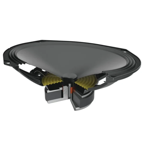 Difuzoare auto Audison Prima AP 690 set componente, 6x9 inch, 100W RMS, 4, set 2 difuzoare - imagine 4