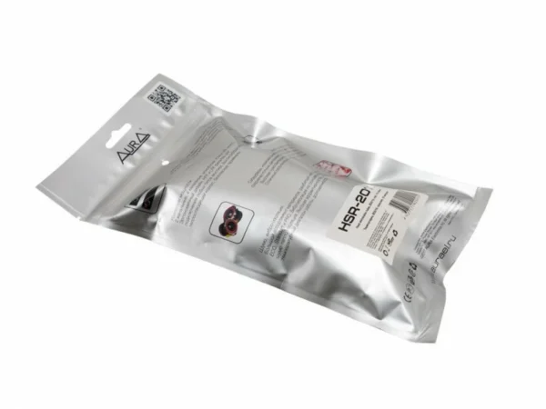 Tub termocontractabil rosu AURA HSR 2010, 10-20 mm, 10MRola - imagine 3