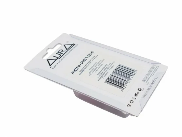 Inel terminal AURA ACN R518/4 , 50mm2 (0AWG), 4buc/set - imagine 3