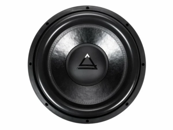 Subwoofer auto Aura Venom 15, 380mm, 1501W RMS - imagine 2