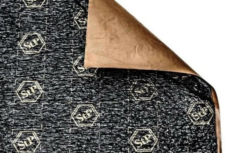 Pachet insonorizant pentru doua usi STP Optimum Pro Door, Vibro, Fono. Termo, 3 Straturi - imagine 3