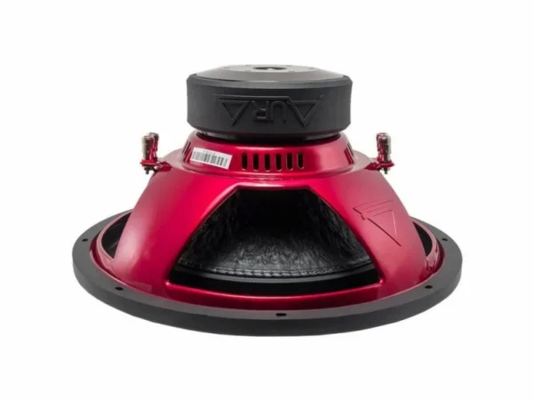 Subwoofer auto Aura Storm 15, 380mm, 601W RMS - imagine 5