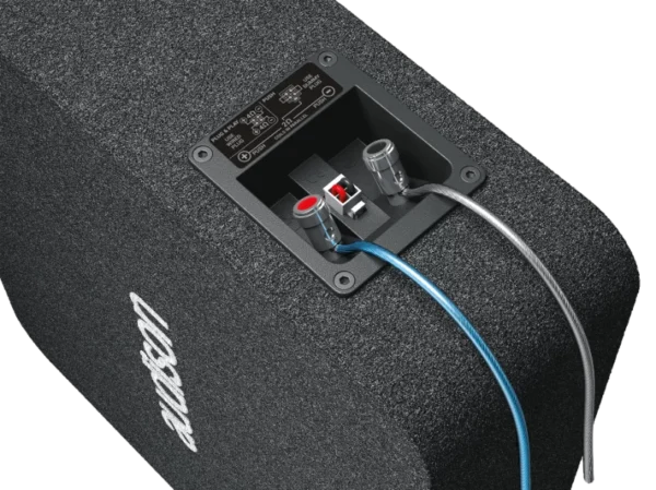 Subwoofer auto Audison Prima APBX 10 DS, 250mm, 400W RMS - imagine 4