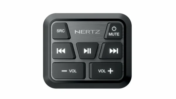 Remote Hertz Marine HMC U1 - imagine 1