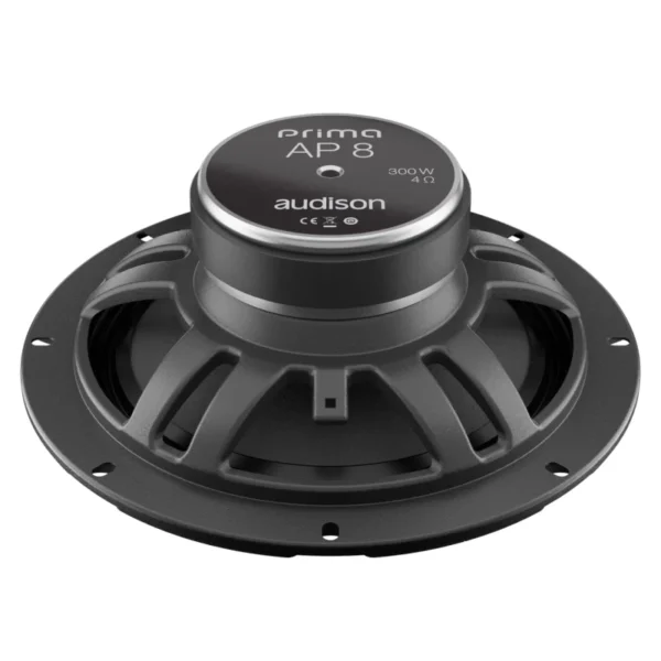 Difuzoare auto Audison Prima AP 8 set componente, 200mm, 100W RMS, 4, set 2 difuzoare - imagine 4