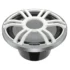 Subwoofer Marine Hertz HMS 12 S2-LD-G / SW, Negru / Alb, 300mm, 500W RMS 2O - imagine 2