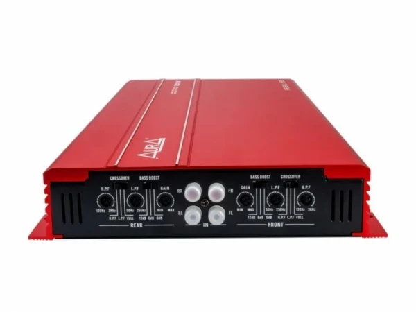 Amplificator auto Aura Fireball 495, 4 canale, 560W - imagine 3