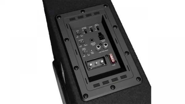 Subwoofer Activ auto Audison Prima APBX 8 AS, 200 mm, 250 RMS - imagine 2