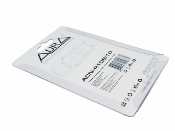 Inel terminal AURA ACN-R108/10, 8mm2 (8AWG), 10 bucset - imagine 3