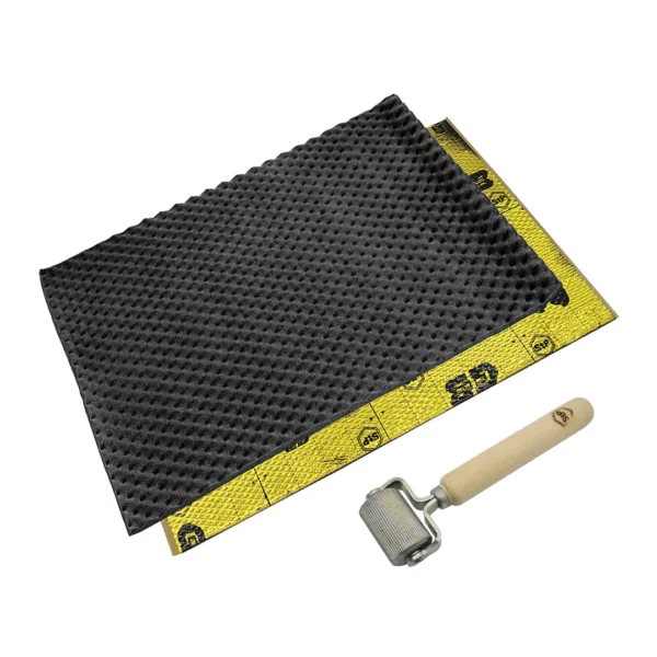 Pachet insonorizant pentru doua usi STP Base Pro Door, Vibro, Fono, 2 Straturi - imagine 1