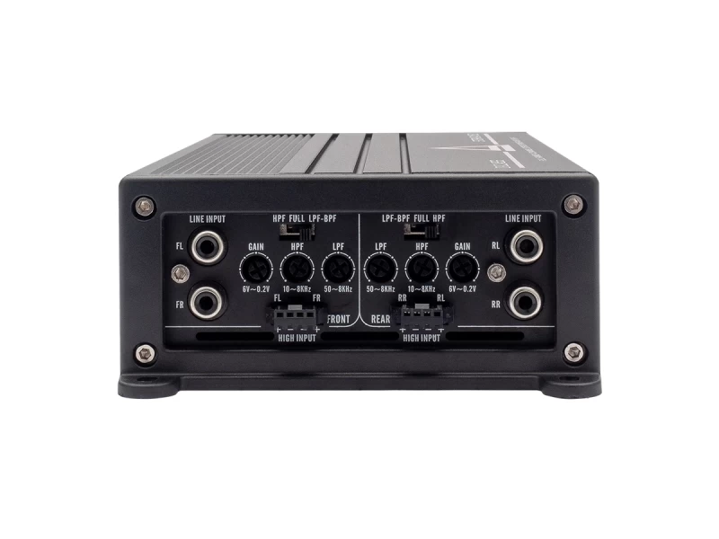 Amplificator auto Aura STORM-D4.150, 4 canale, 600 W - imagine 3