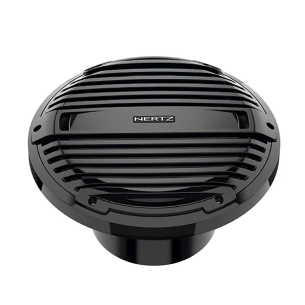 Subwoofer Marine HERTZ HMS 12 B4-LD-C / W, Negru / Alb, 300mm, 500W RMS, 4O - imagine 2
