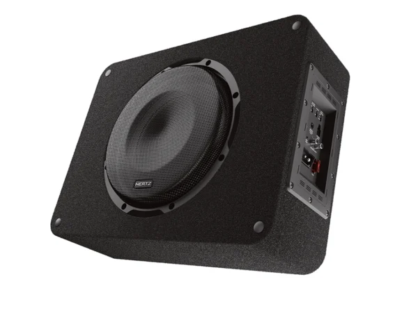 Subwoofer Auto Hertz Cento CBA 250.10, 250MM, 500W - imagine 1