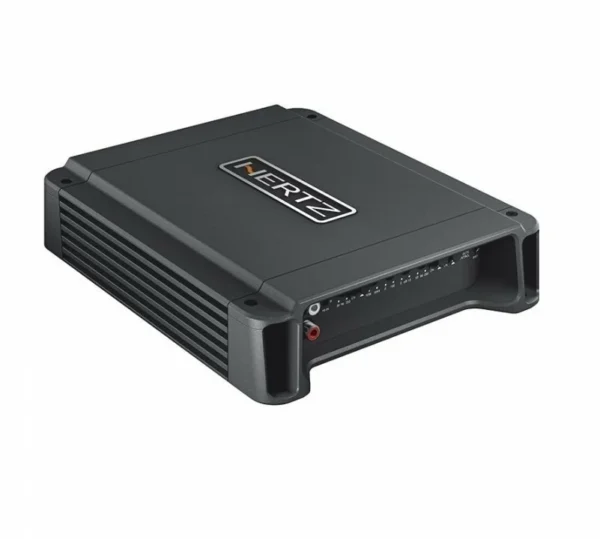 Amplificator auto HERTZ Compact Power HCP 1D, 1 canal, 700W - imagine 1