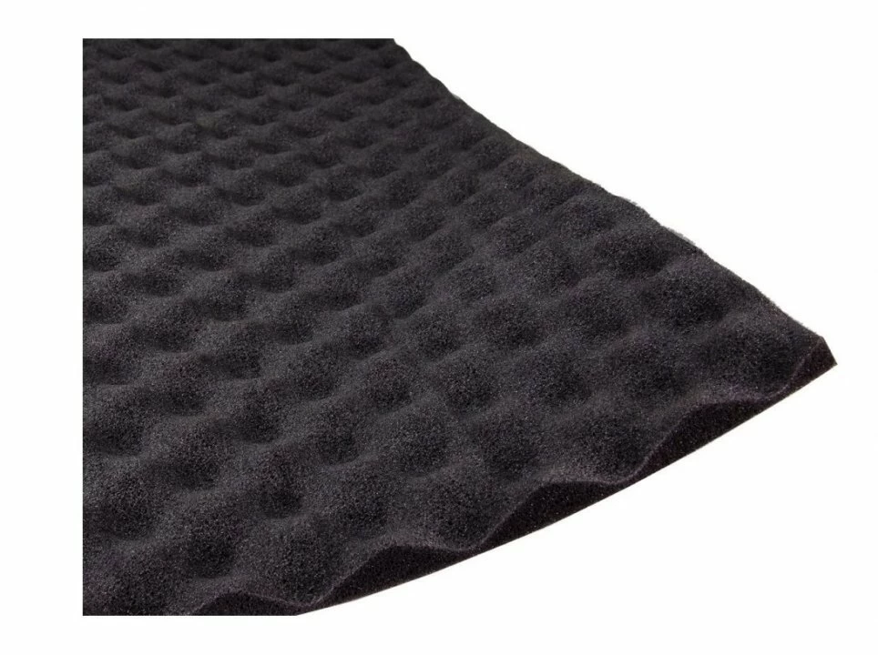 Insonorizant auto Aura VDM Sport Wave 15mm, 1000X750 mm, Foaie - imagine 1