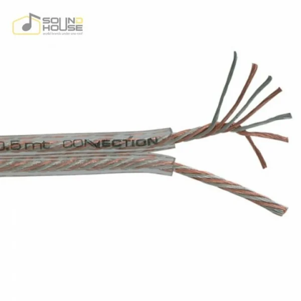 Cablu boxe Connection FT 416, Metru Liniar / Rola 100m, 16 AWG, - imagine 1