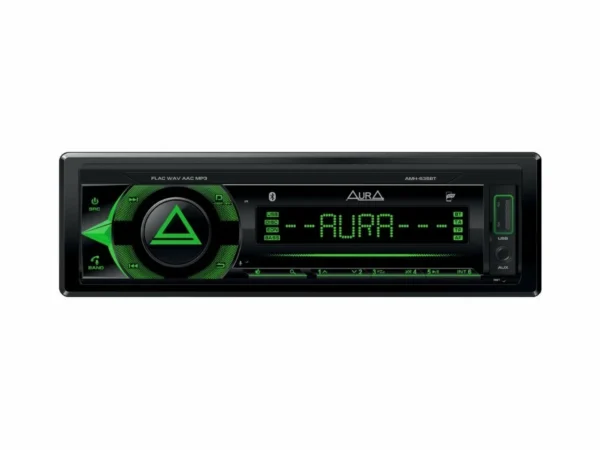 Player auto Aura AMH 535BT, 1 DIN, 4x51W - imagine 1